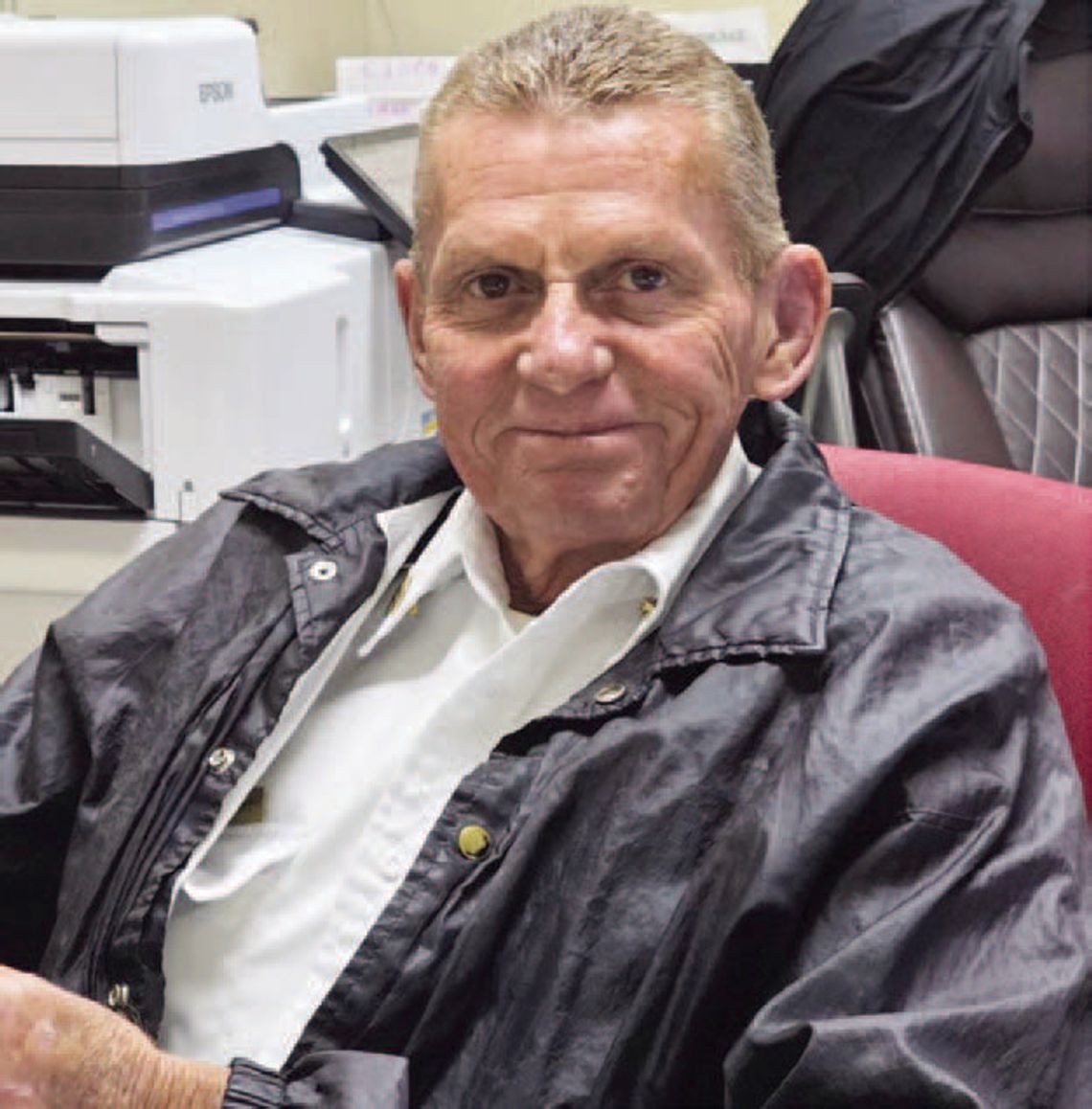 Deputy Sgt Windell Light Recognized For His Service