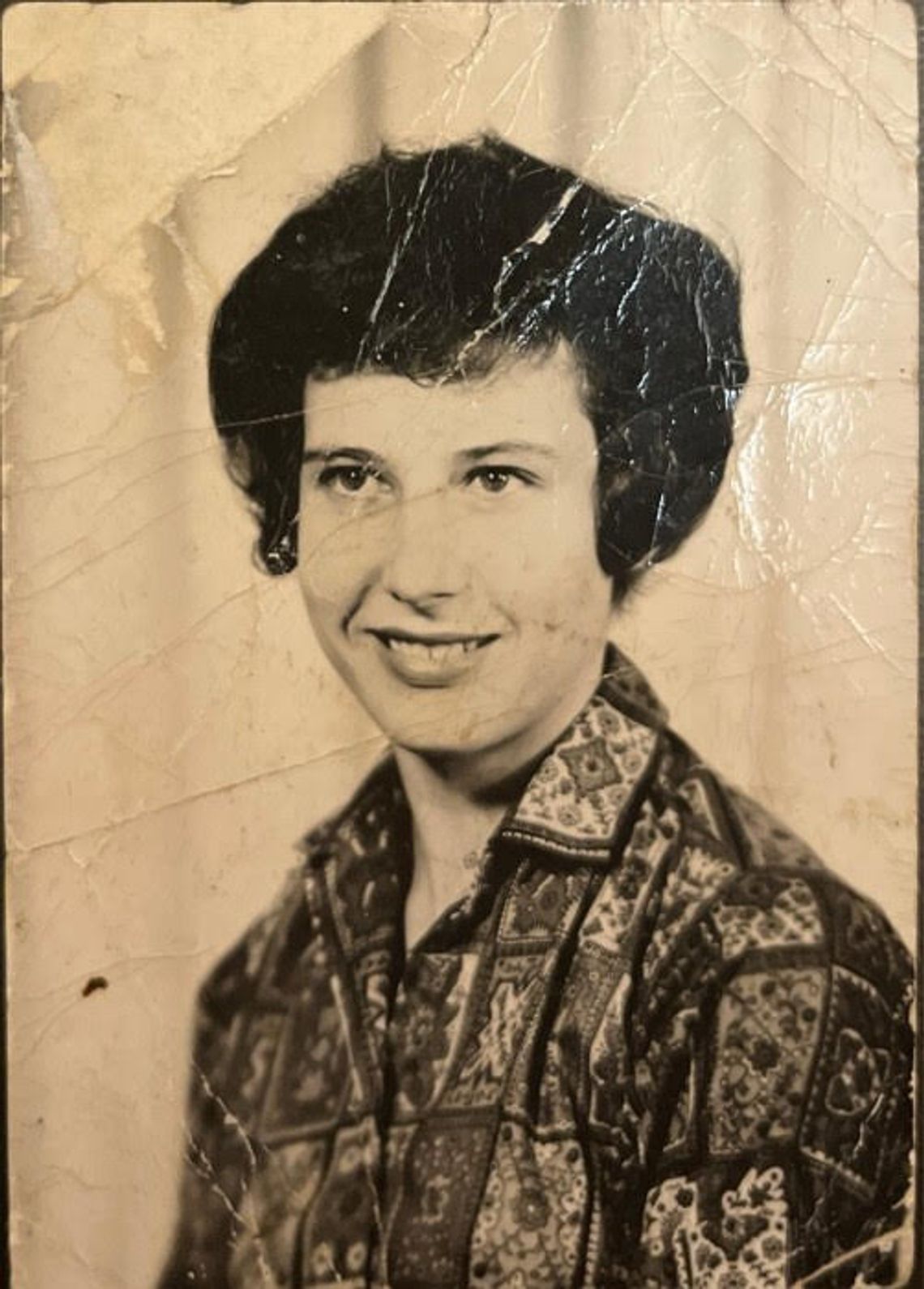 Doothy (Dot) Webb Obituary