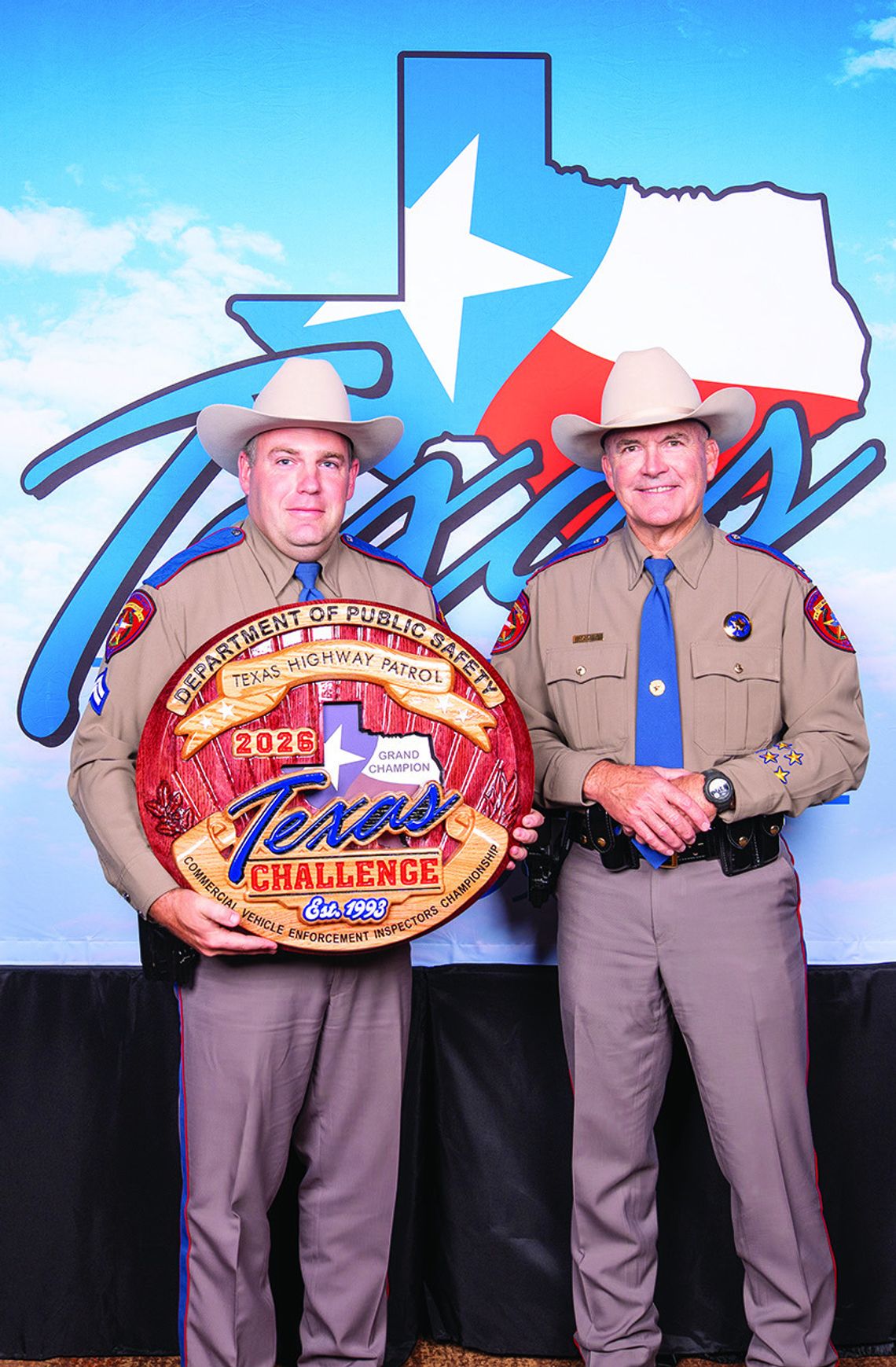 DPS Announces Winners of 2026 Texas CVE Challenge