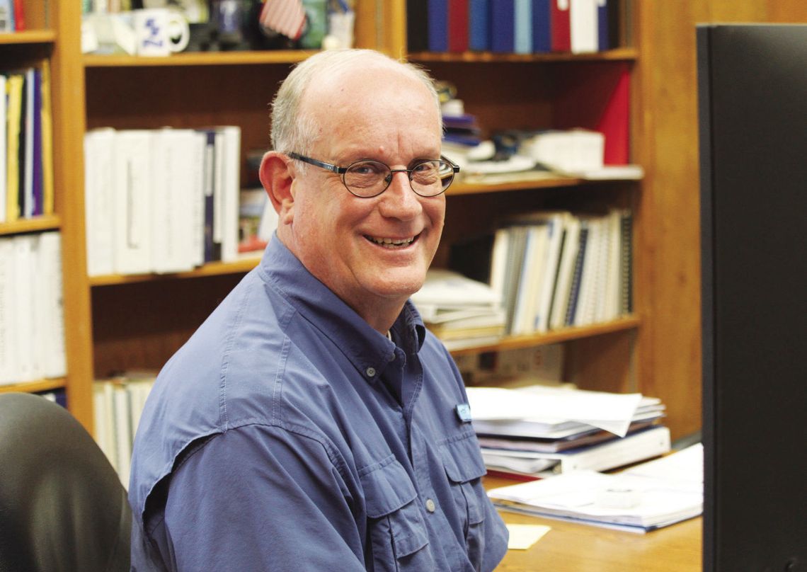 Dr. Jerry Dodson Finds ‘Something Special’About Cisco Community and Cisco College