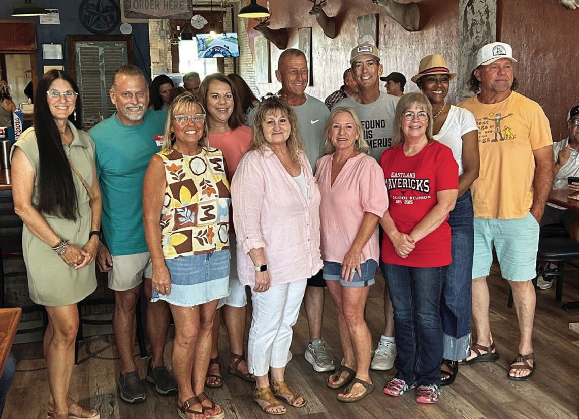 Eastland All School Reunion