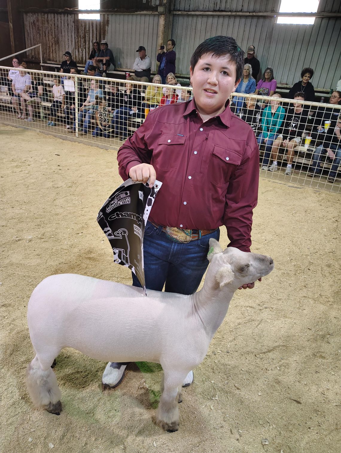 Eastland County 2026 Livestock Show