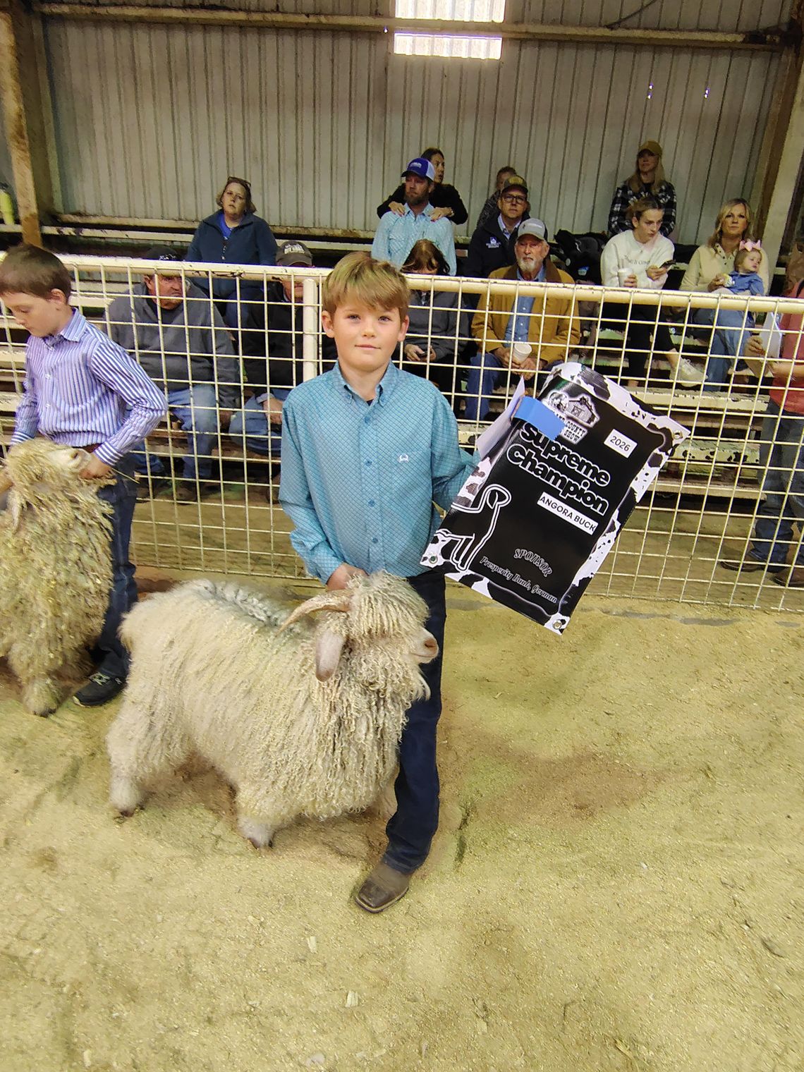 Eastland County 2026 Livestock Show