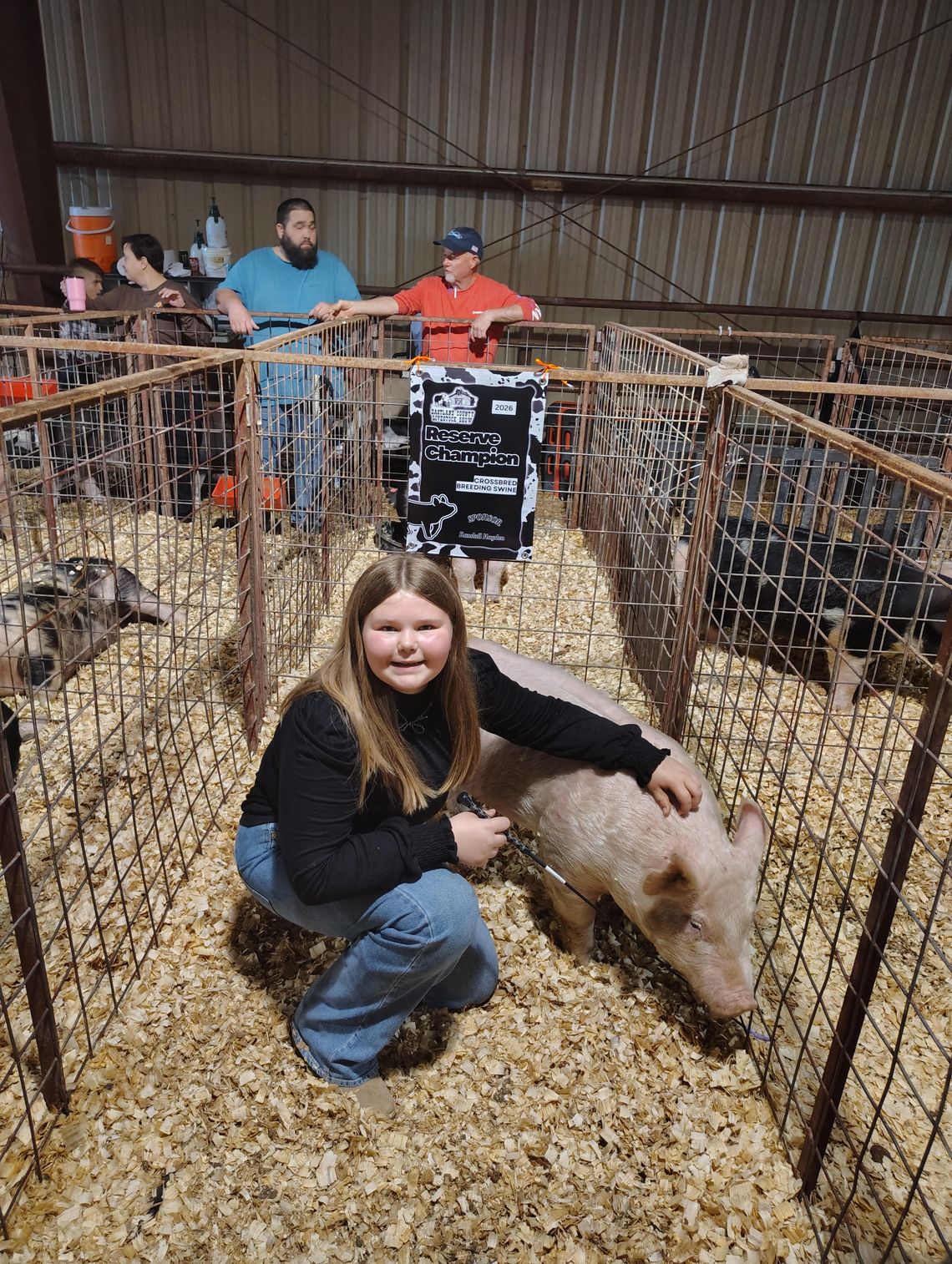 Eastland County 2026 Livestock Show