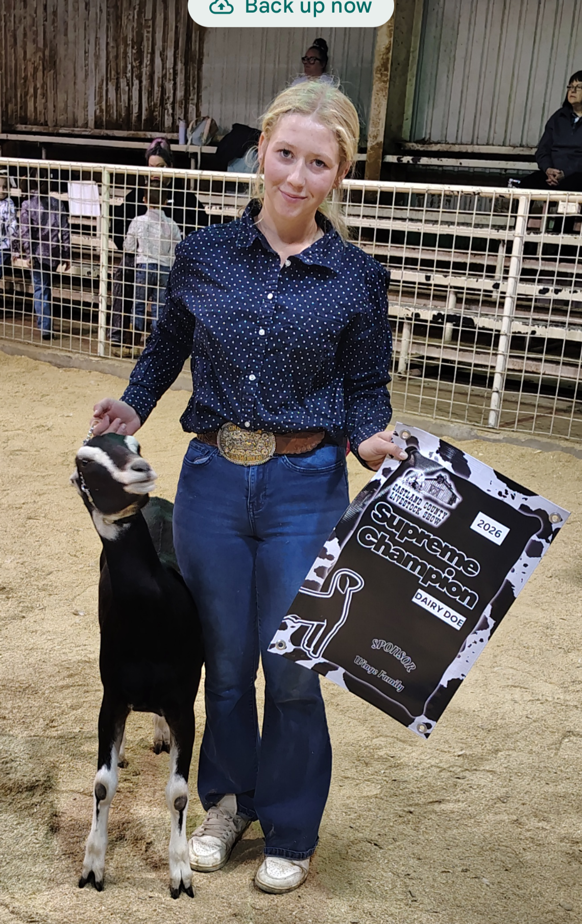 Eastland County 2026 Livestock Show