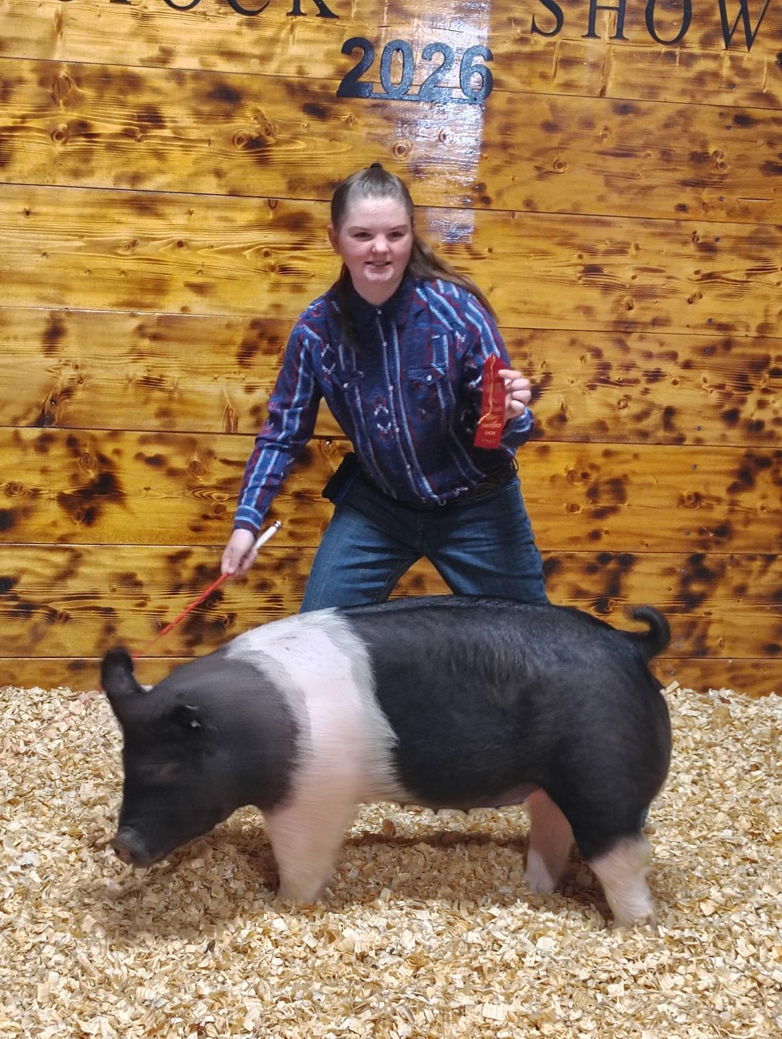 Eastland County 2026 Livestock Show