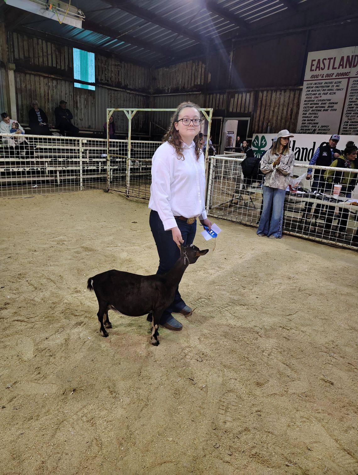 Eastland County 2026 Livestock Show