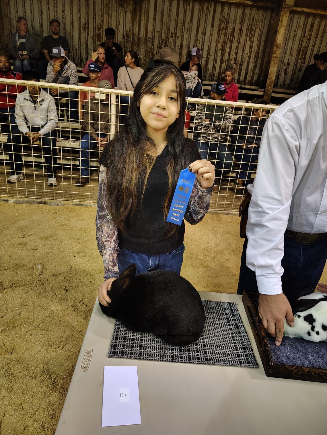 Eastland County 2026 Livestock Show