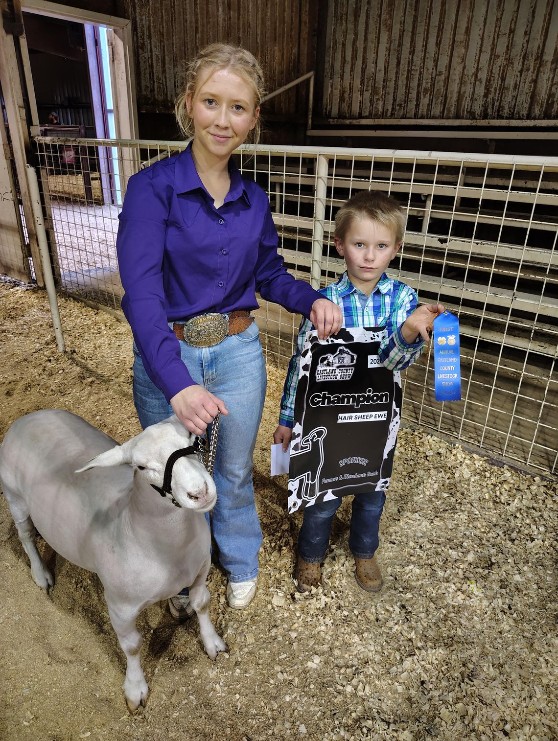 Eastland County 2026 Livestock Show
