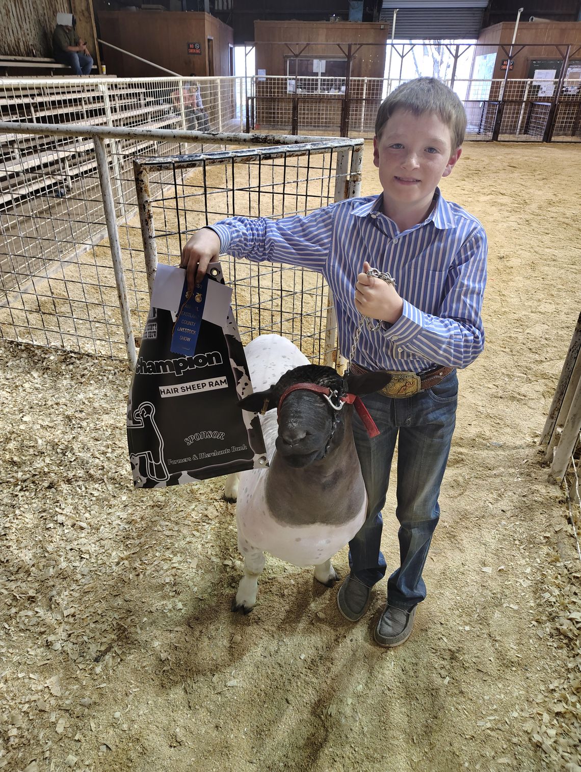 Eastland County 2026 Livestock Show