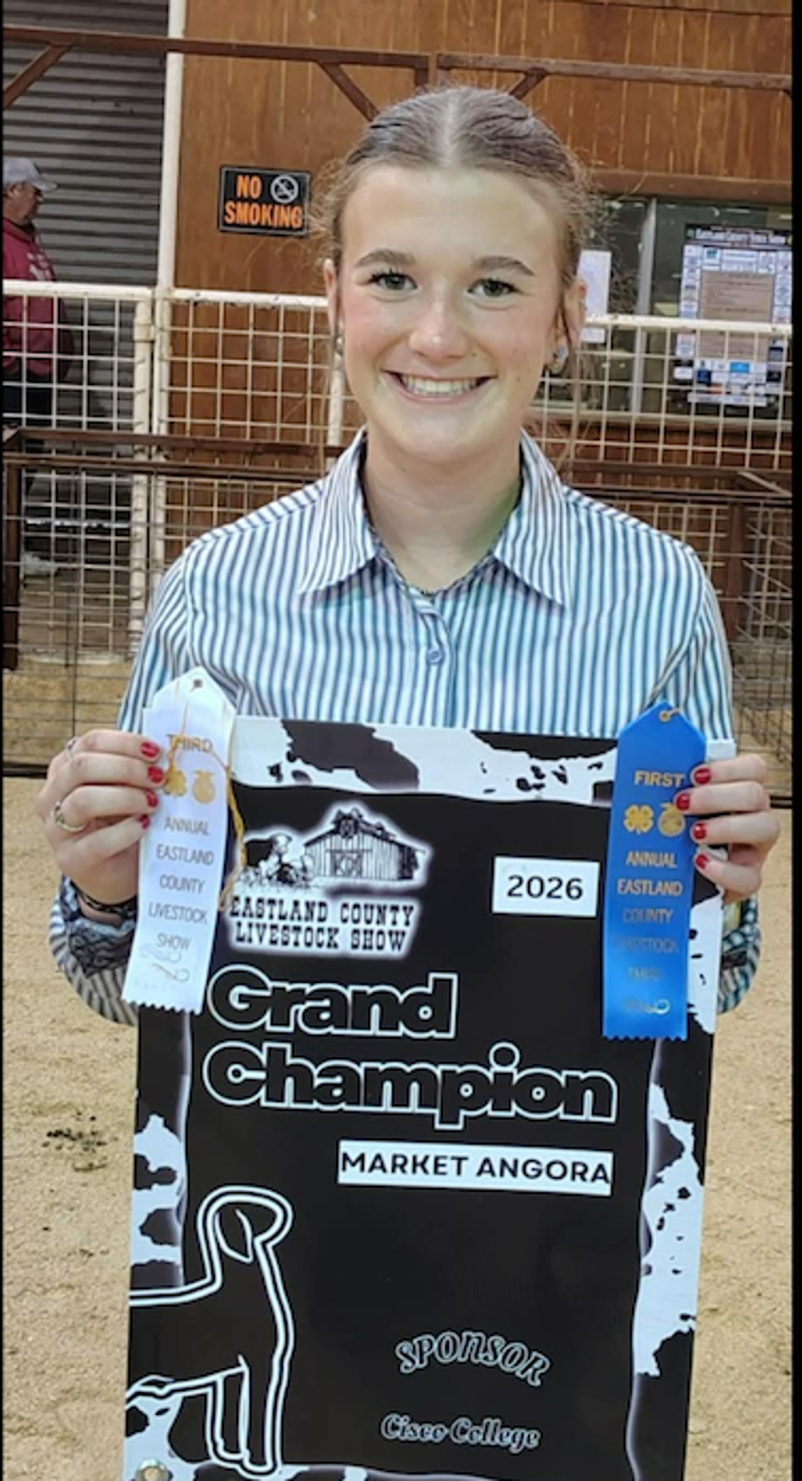 Eastland County 2026 Livestock Show