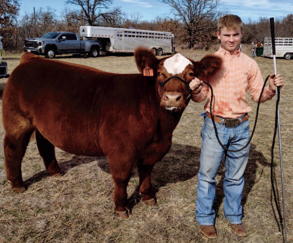Eastland County Livestock Show 2026