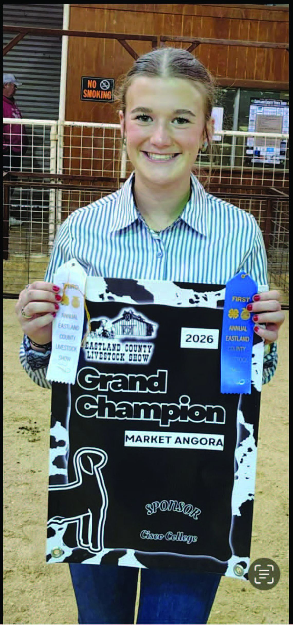 Eastland County Livestock Show 2026