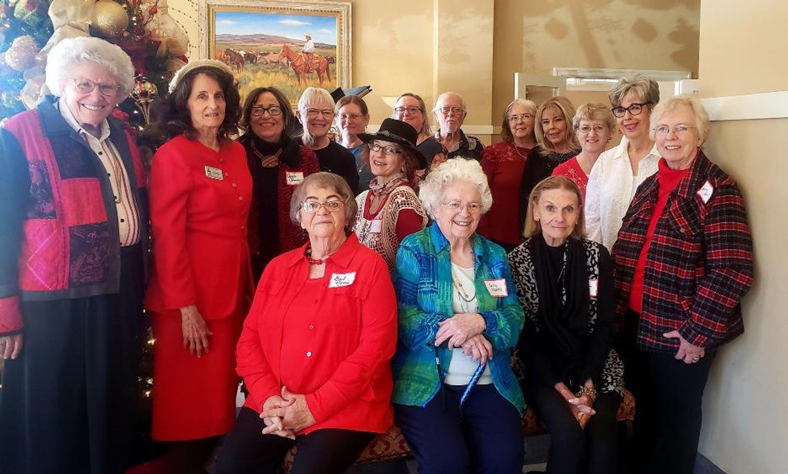 Eastland County Retired Teachers Meet