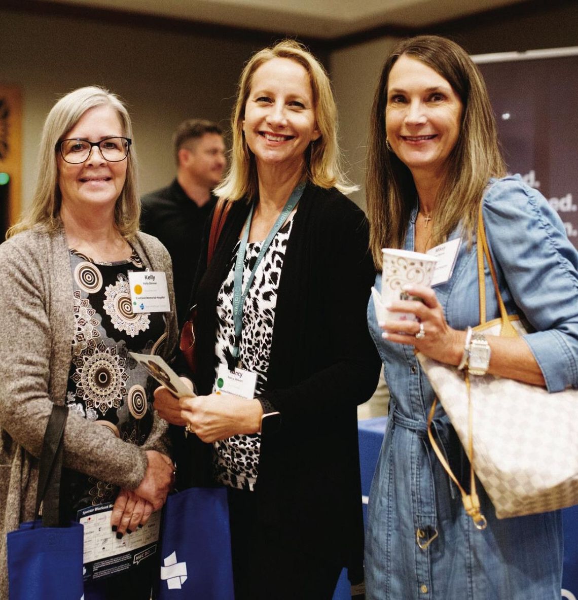 Eastland Memorial Hospital Board attends Conference