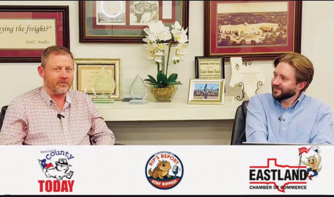 Eastland Memorial Hospital Expands Services, LooksAhead Under CEO Clay Taylor Eastland Memorial Hospital Expands Services, LooksAhead Under CEO Clay Taylor