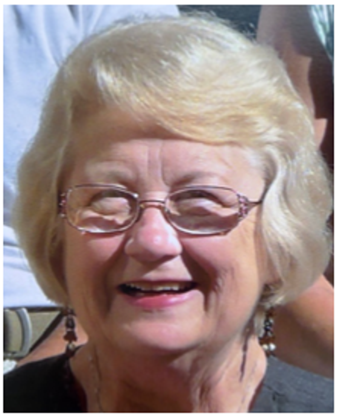 Edith Luenell Shane Obituary