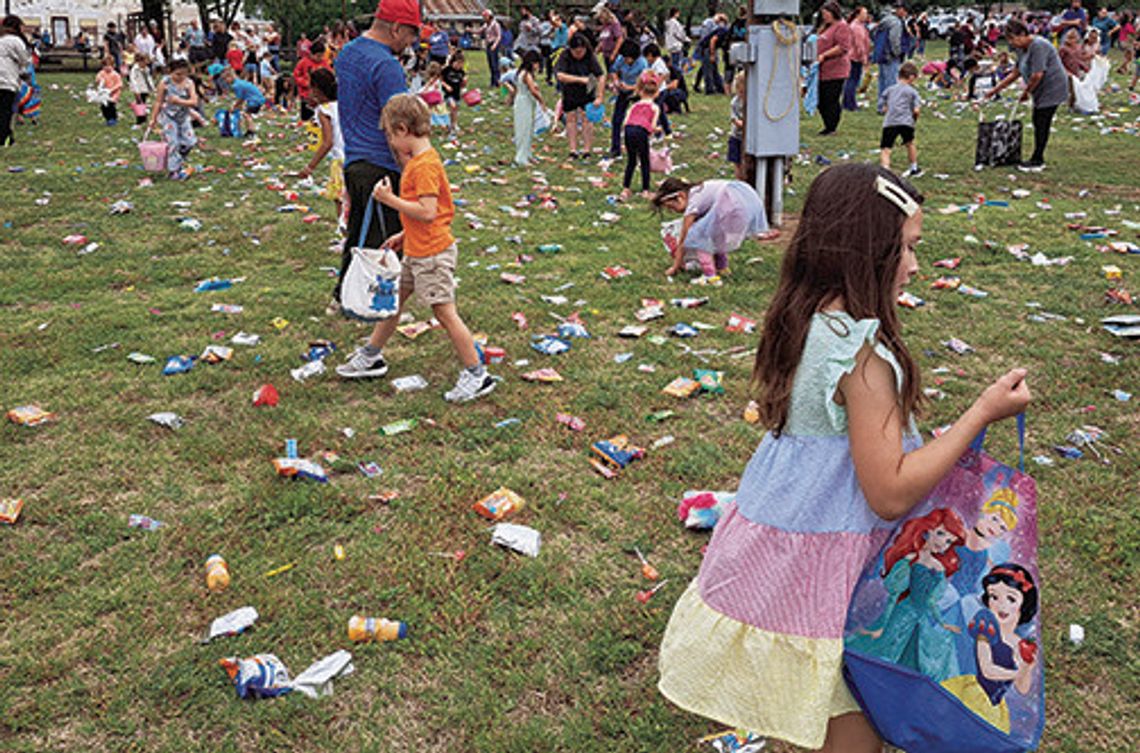 Fantastic Easter Treasure Hunt Saturday