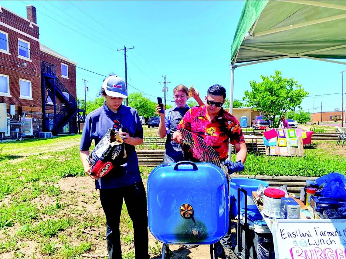 Farmer’s Market opens with activities, fresh produce