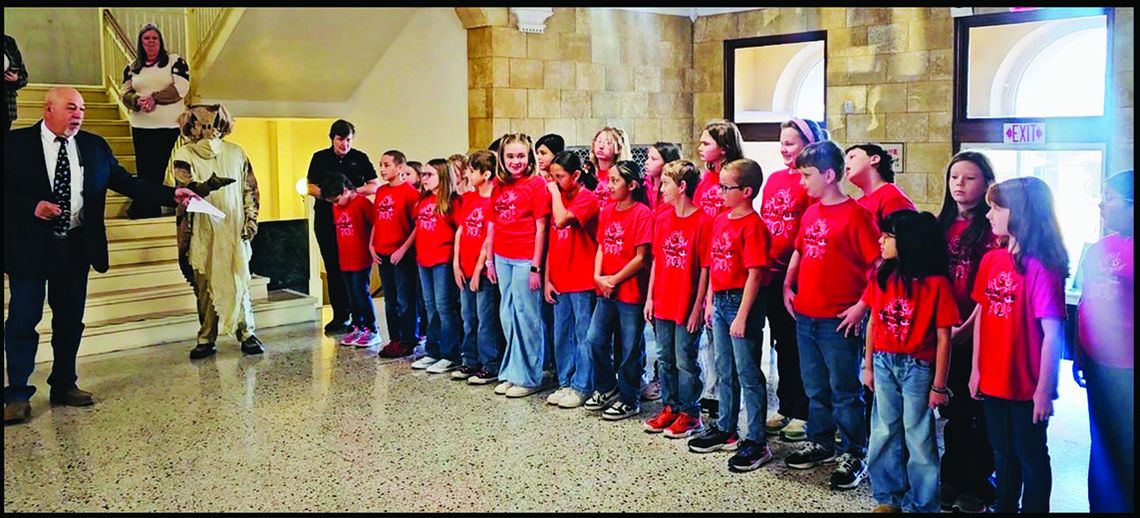 February Observance keeps Old Rip Legacy alive