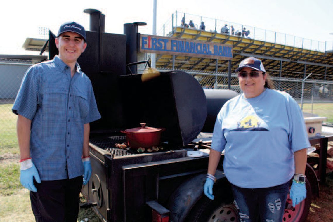 FIRST FINANCIAL BANK FIRST FINANCIAL BANK