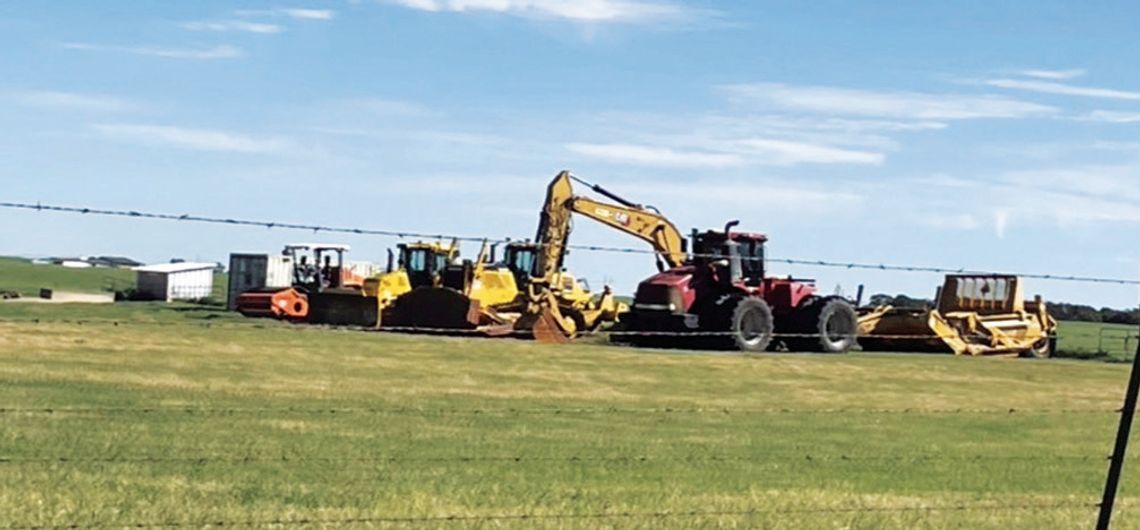 Flatwood Data Center Proposal Raises Questions: Eastland County Today Seeks Answers For Residents