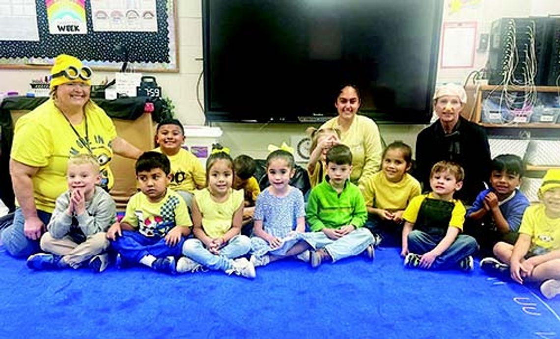 Gorman Elementary’s 100th Day