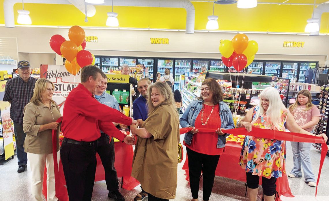 Grand Opening for Love’s Travel Center