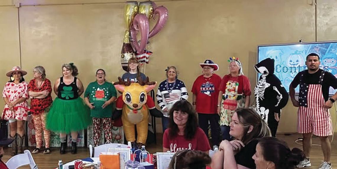 Having Fun and Helping a Good Cause