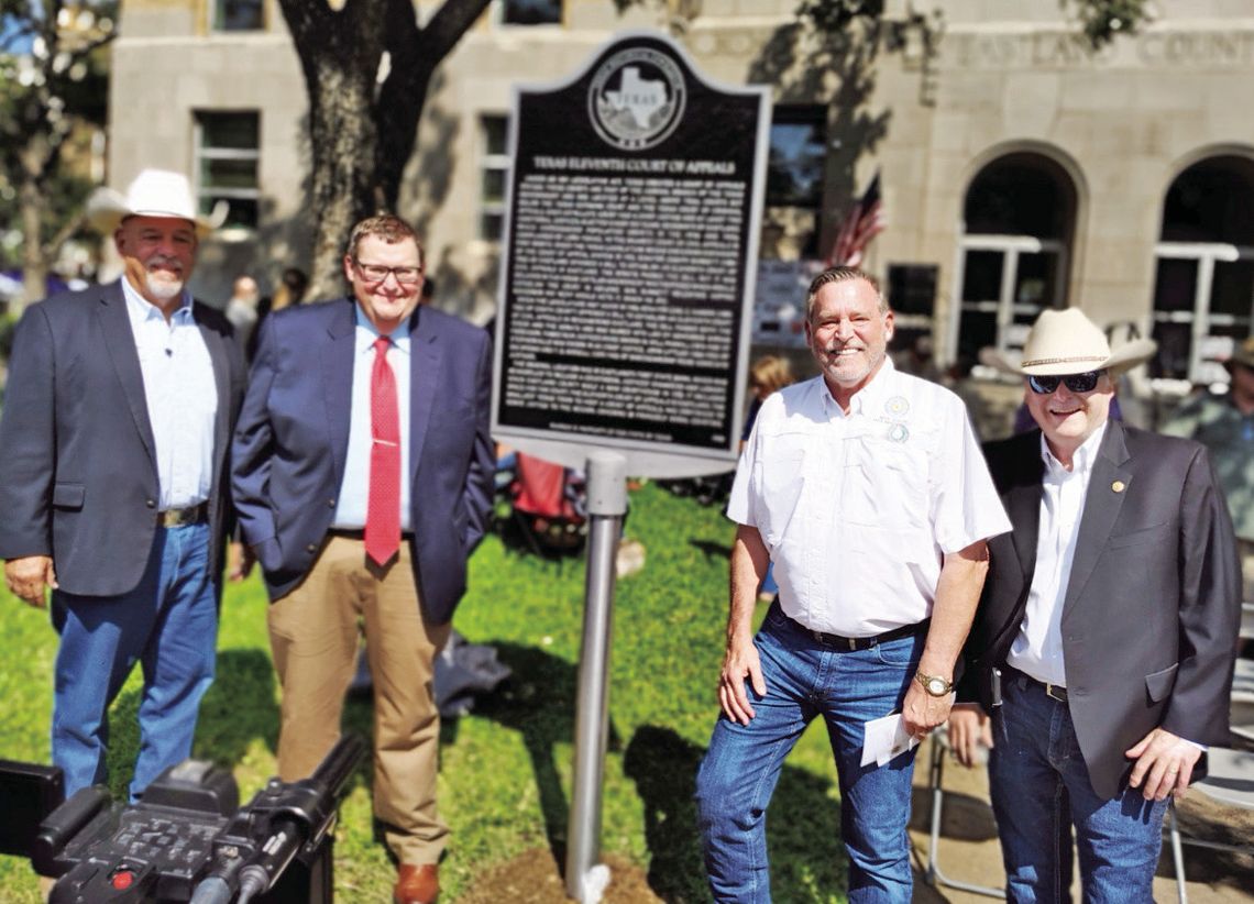 Historical Marker Unveiled