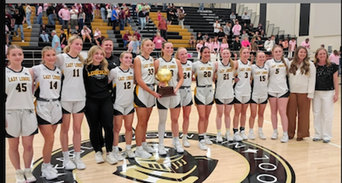 History Making Cisco Lady Loboes 2A Region 2 Champions History Making Cisco Lady Loboes 2A Region 2 Champions