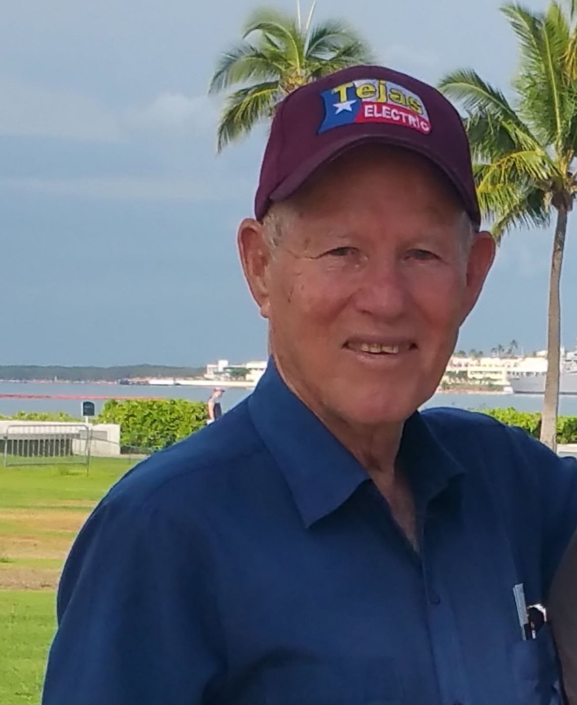 Jimmy Dale Tucker Obituary