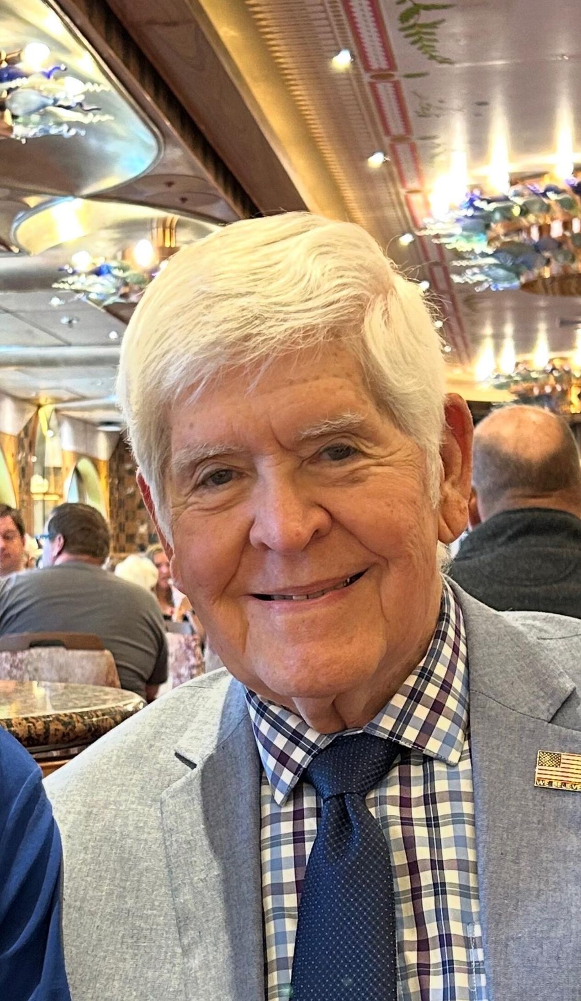 John Seymour Waggoner Obituary