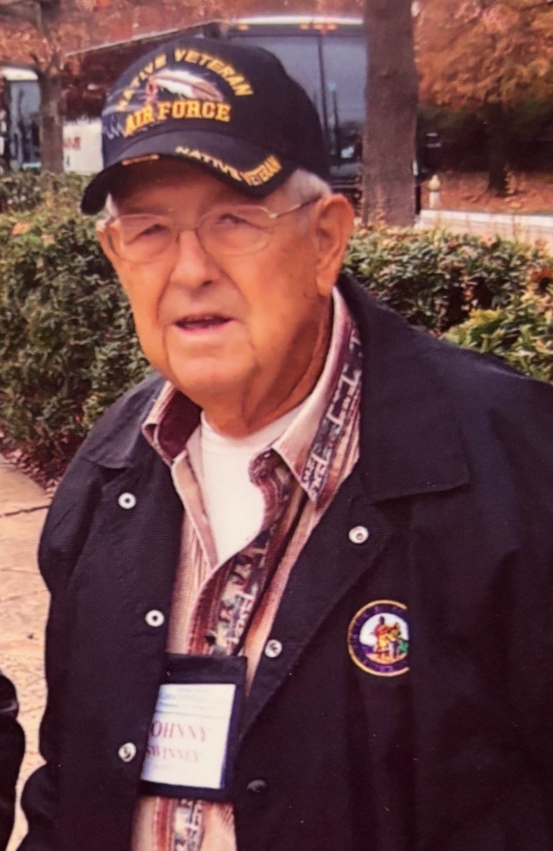 Johnny Riley Swinney Obituary