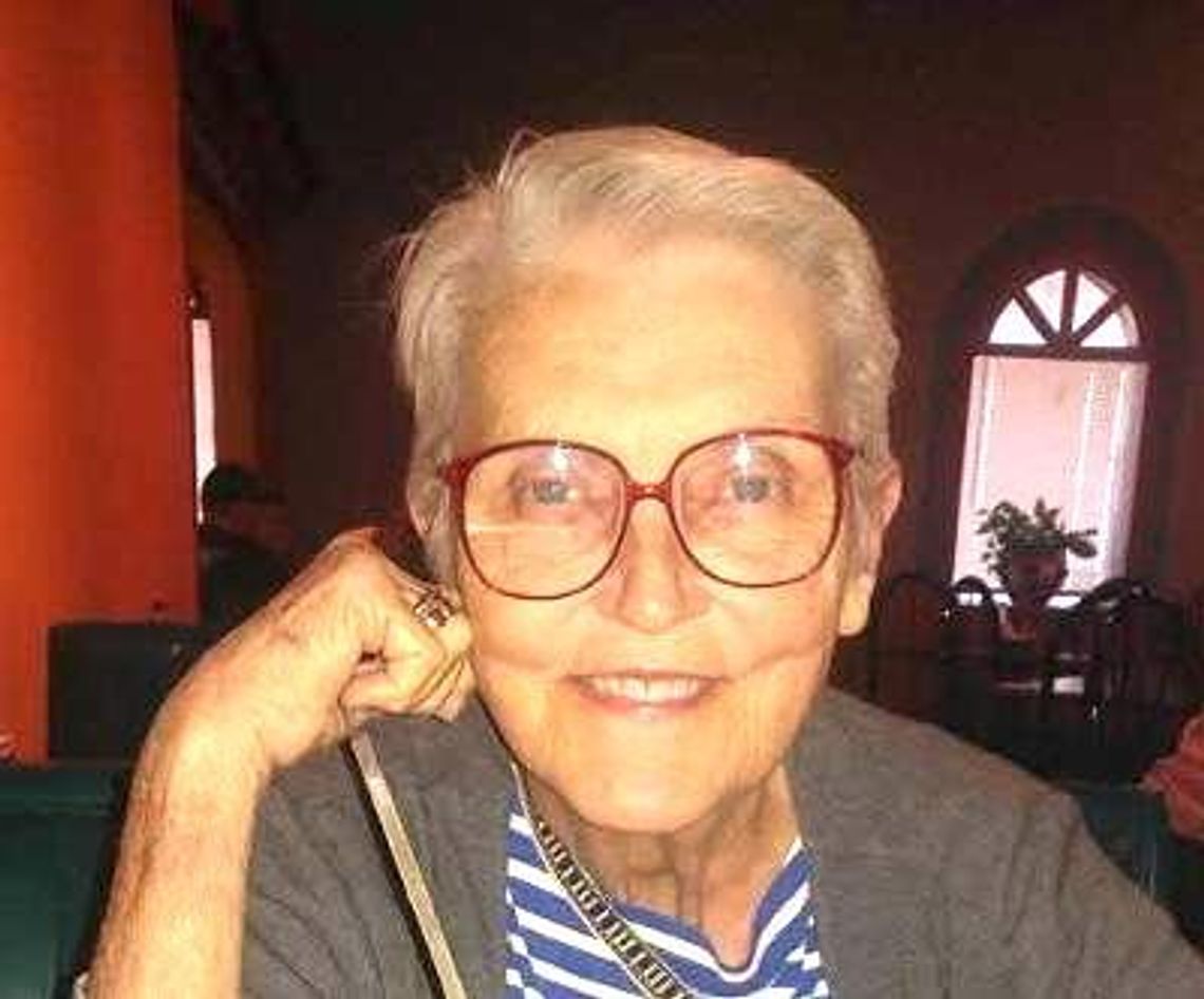 Joyce June Hewett Obituary