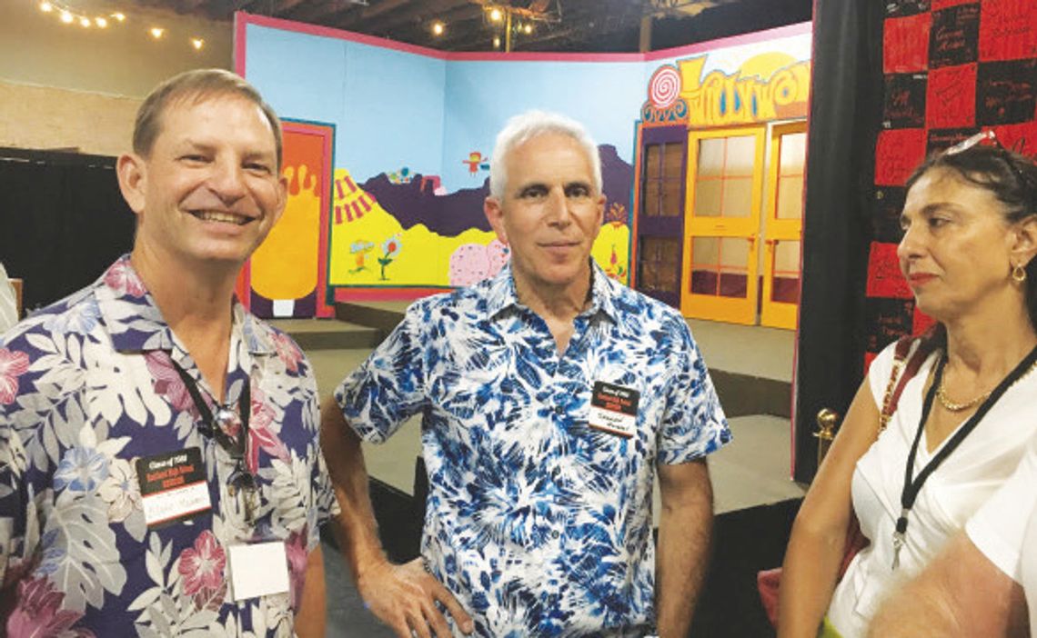 July ~ Friendship Meal Happy 249th Birthday America