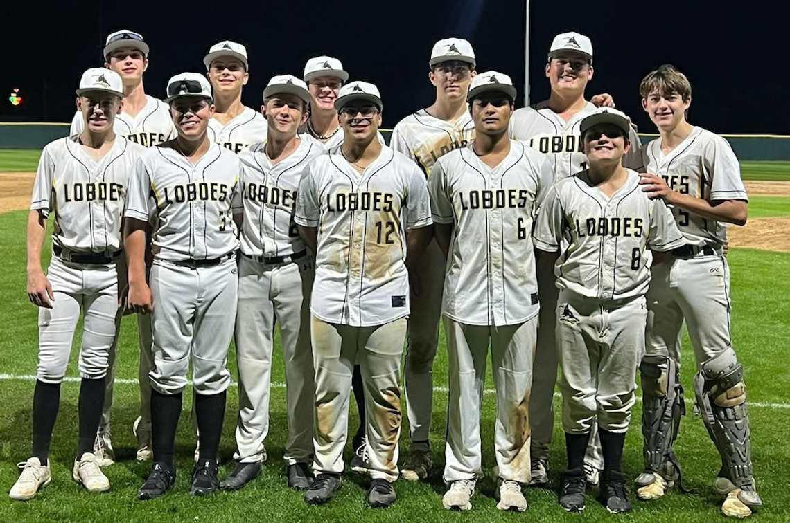 JV Baseball on going Undefeated this season with a 13-0 record. Congratulations!