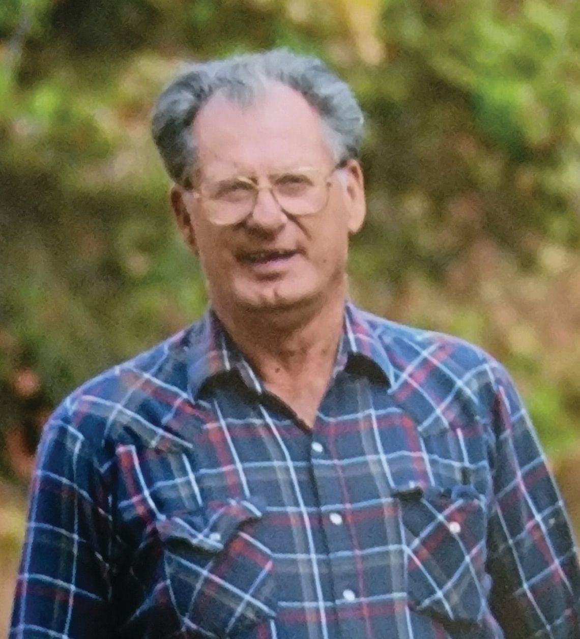 Lewis "Wayne" Bailey Obituary