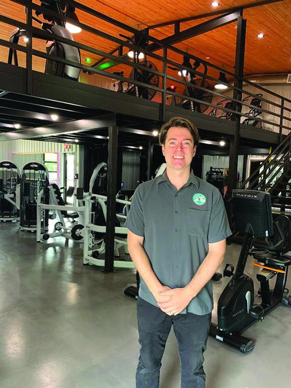 Love Oak Pharmacy Opens 24/7 Health Club