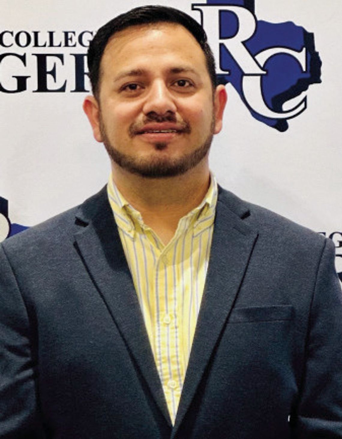 Luis Ramirez is Vice President of Erath Center at Ranger College