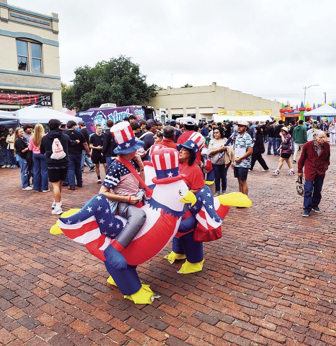 More from Saturday’s Spectacular RipFest Parade