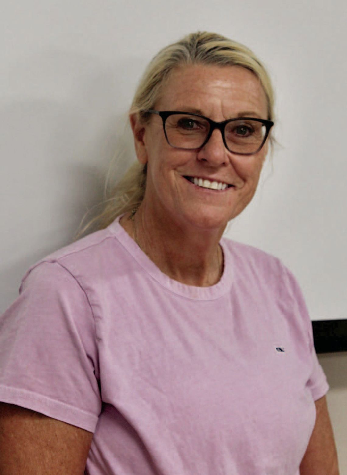 New CC Head Volleyball Coach Has Huge Division 1 Experience New CC Head Volleyball Coach Has Huge Division 1 Experience
