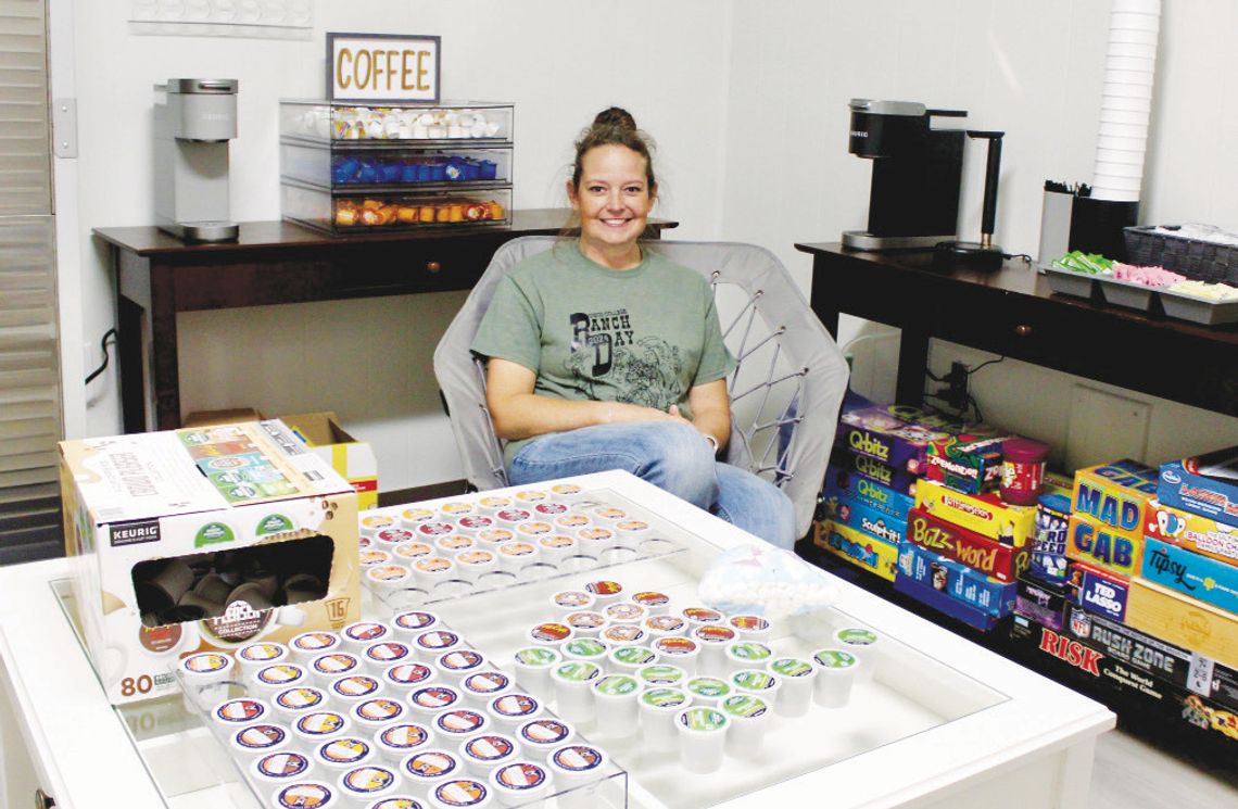 New CC Student Activities Coordinator Kelli Godi Aims for Community Involvement