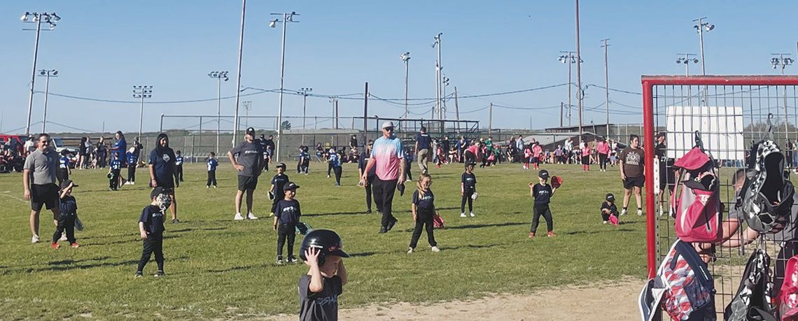 Opening Day Ceremony a Great Time for Fun