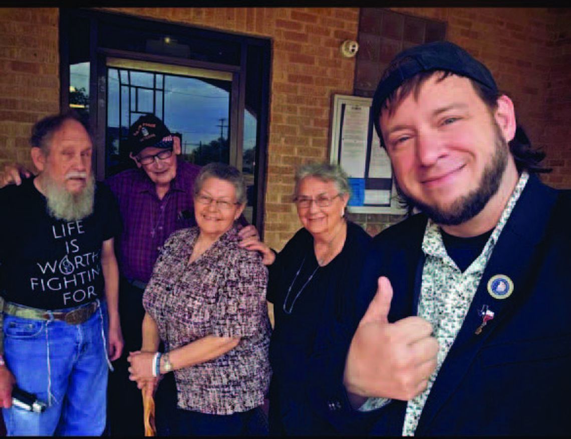 Ordinance Outlawing Abortion and Abortion Trafficking Declaring City of Ranger Sanctuary for the Unborn Ordinance Outlawing Abortion and Abortion Trafficking Declaring City of Ranger Sanctuary for the Unborn