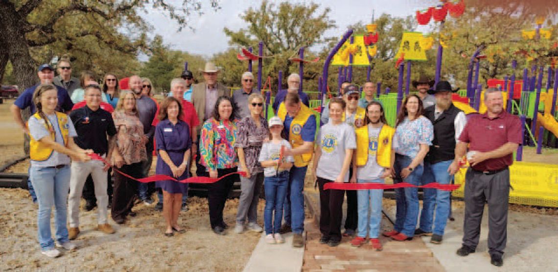 Playground Equipment At Eastland Park