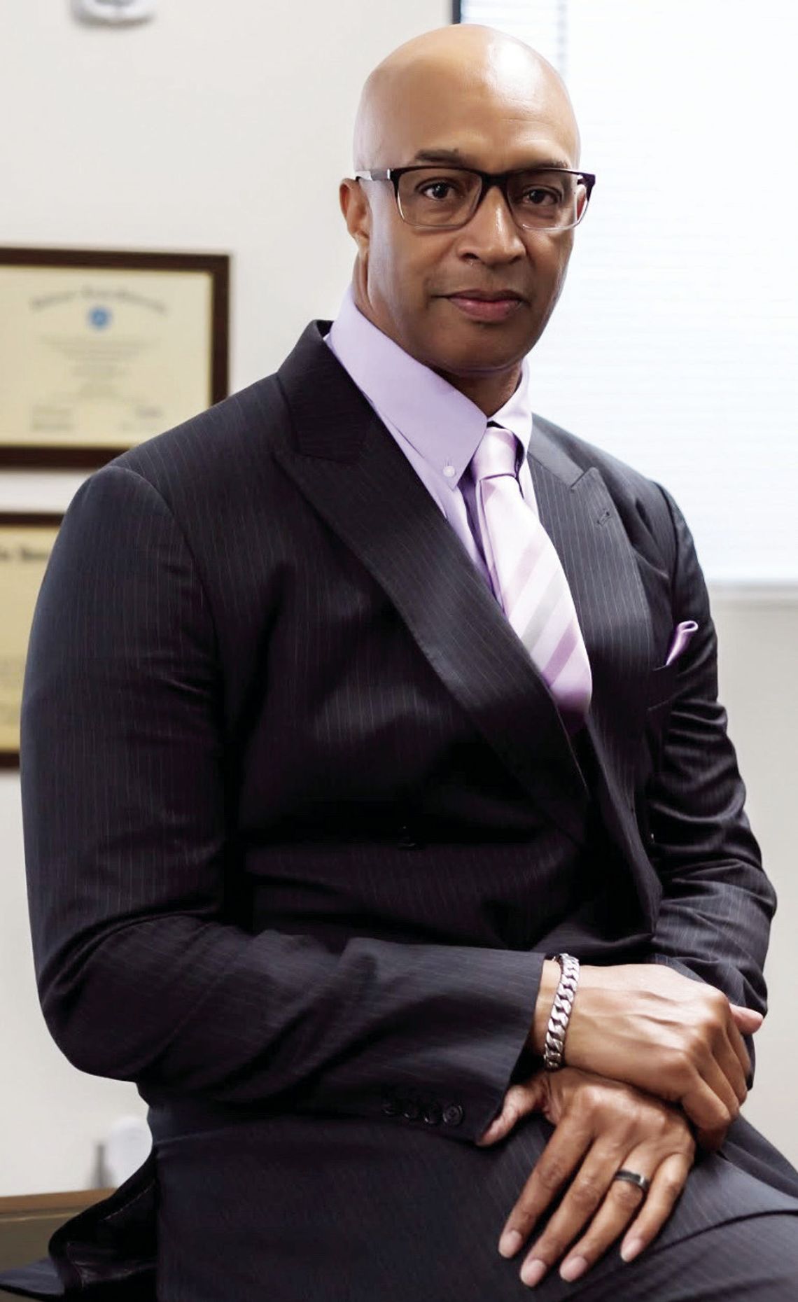 President Worrels Completes Doctoral Degree