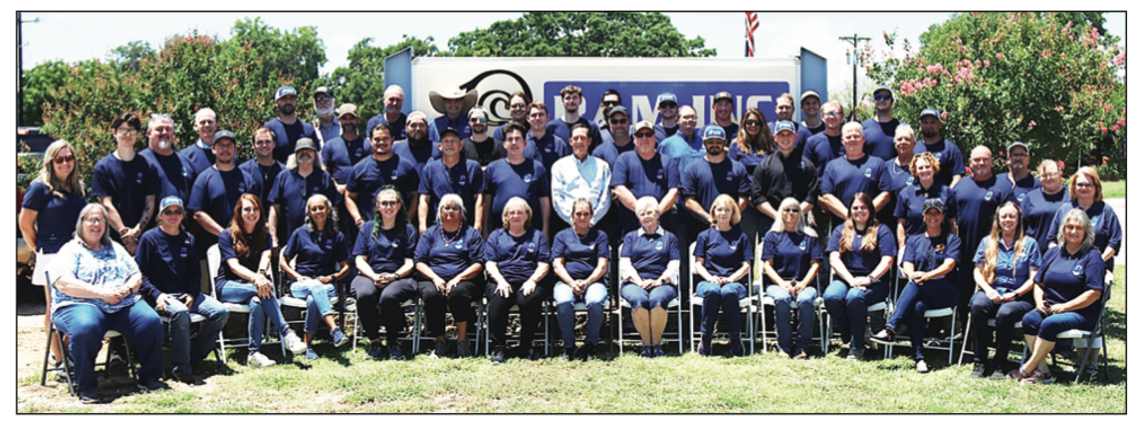 Ram, Inc. Celebrates 45 Years of Excellence in Aerospace, Defense Manufacturing