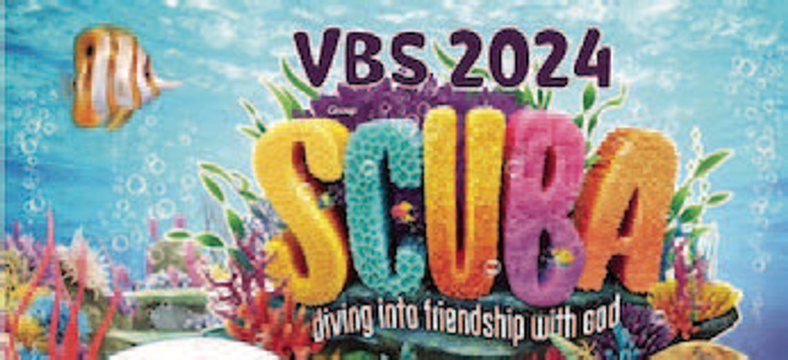 Redeemer Lutheran VBS 2024