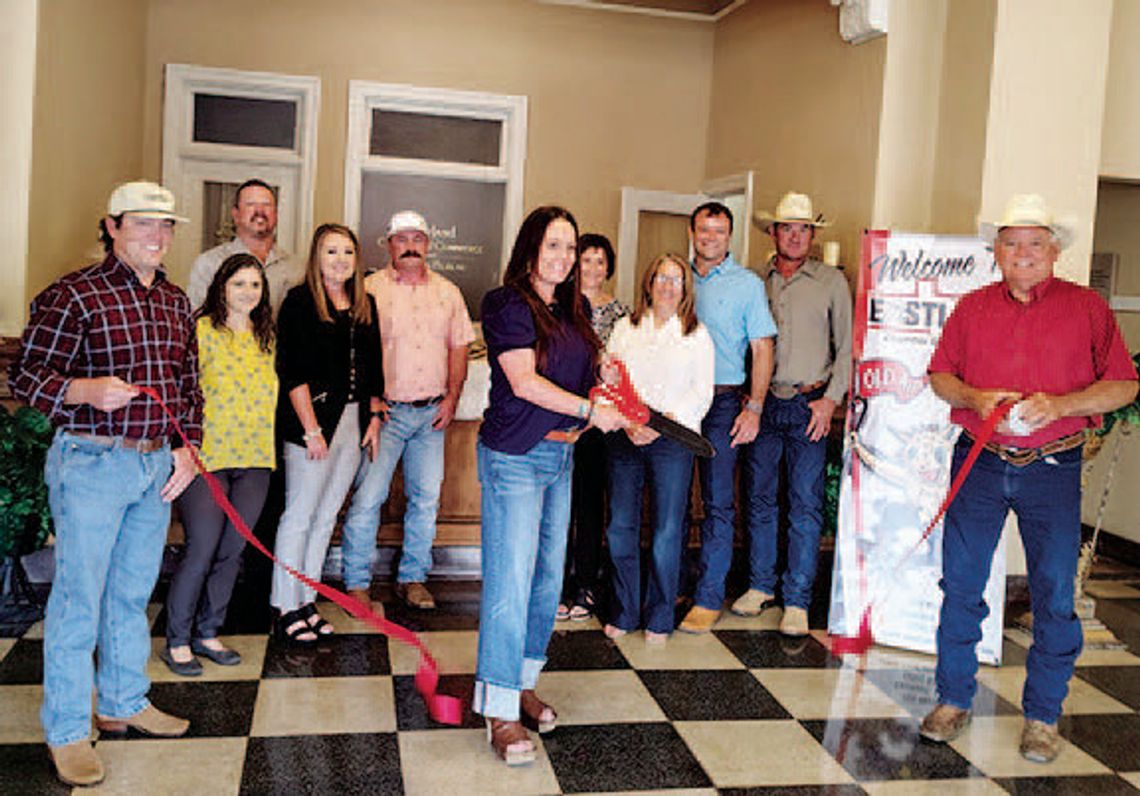 Ribbon Cutting held for Campbell Farm and Ranch